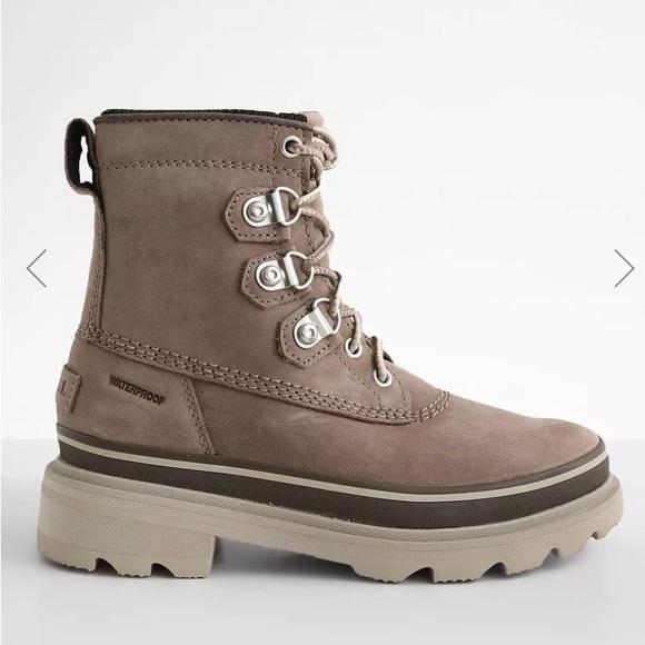 Reduced: Sorel Lennox Street Boot- A waterproof boot in a hiker style! - Picture 2 of 13